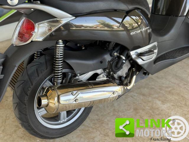 APRILIA Scarabeo 500 LITE