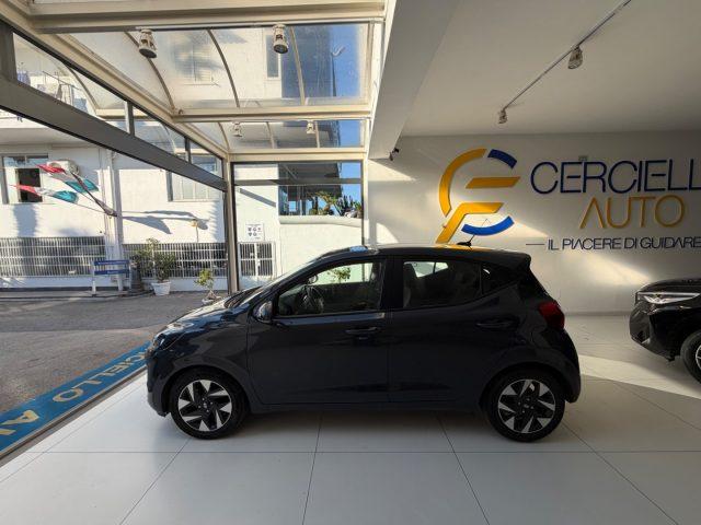HYUNDAI i10 1.0 MPI AT Connectline da ?129,00 mensili