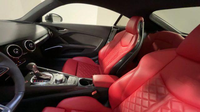 AUDI TTS Coupé TFSI quattro S tronic