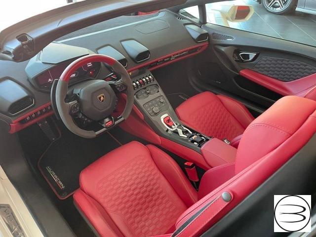 LAMBORGHINI - Huracán - HuracÃ¡n 5.2 V10 AWD Spyder