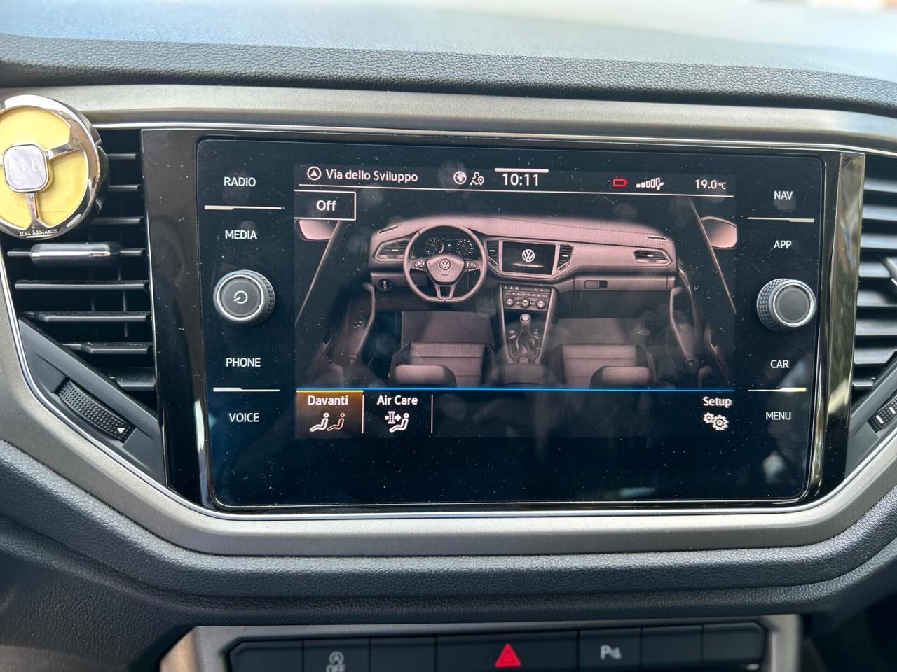 Volkswagen T-Roc 1.0 TSI Business BlueMotion Technology