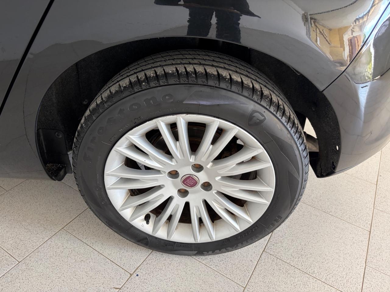 Fiat Bravo 1.6 MJT 120 CV DPF Emotion