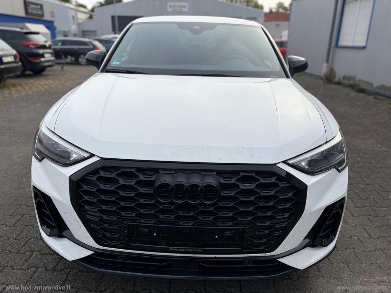 AUDI Q3 SPORTBACK 2.0TDI S-LINE