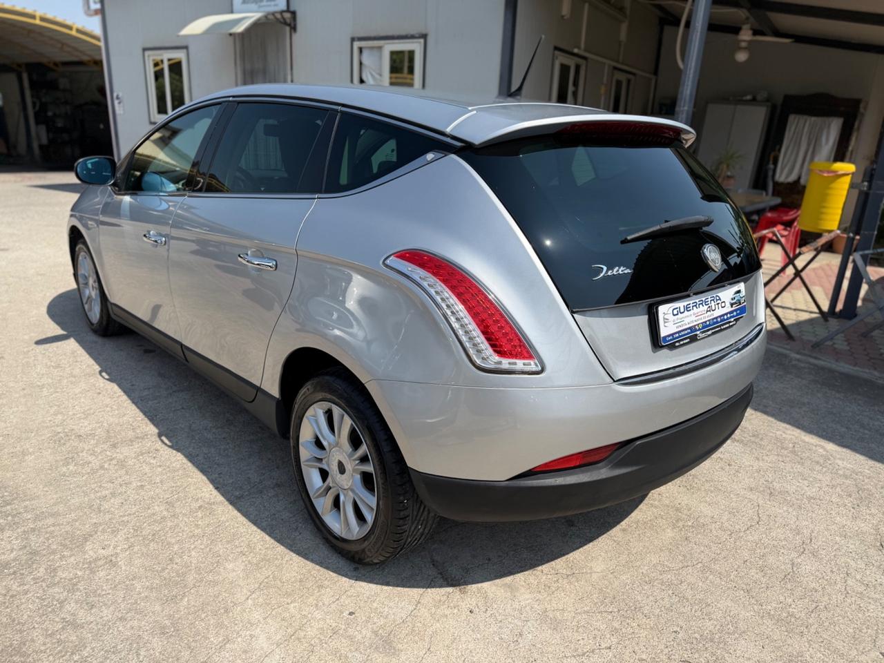 Lancia Delta 1.6 MJT DPF Platino km certif.