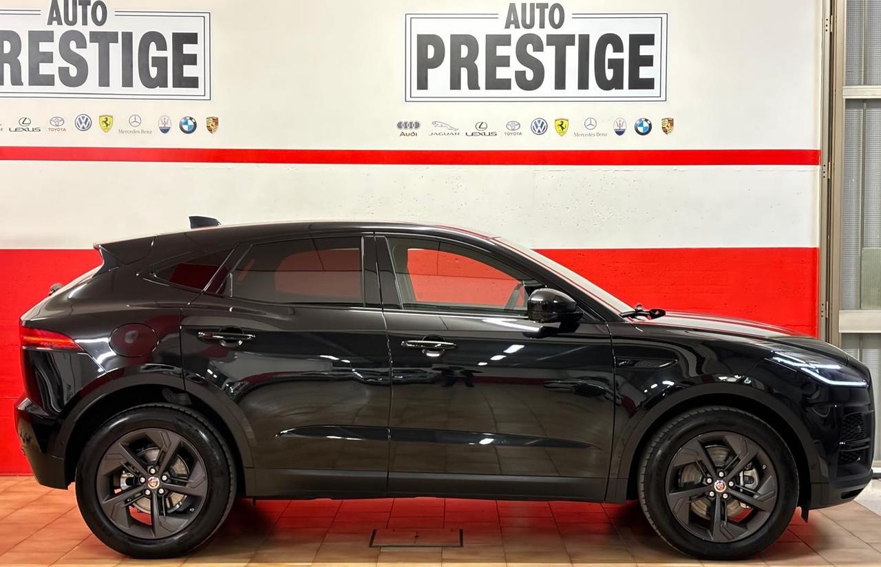 Jaguar E-Pace 2.0D I4 163 CV R-Dynamic SE