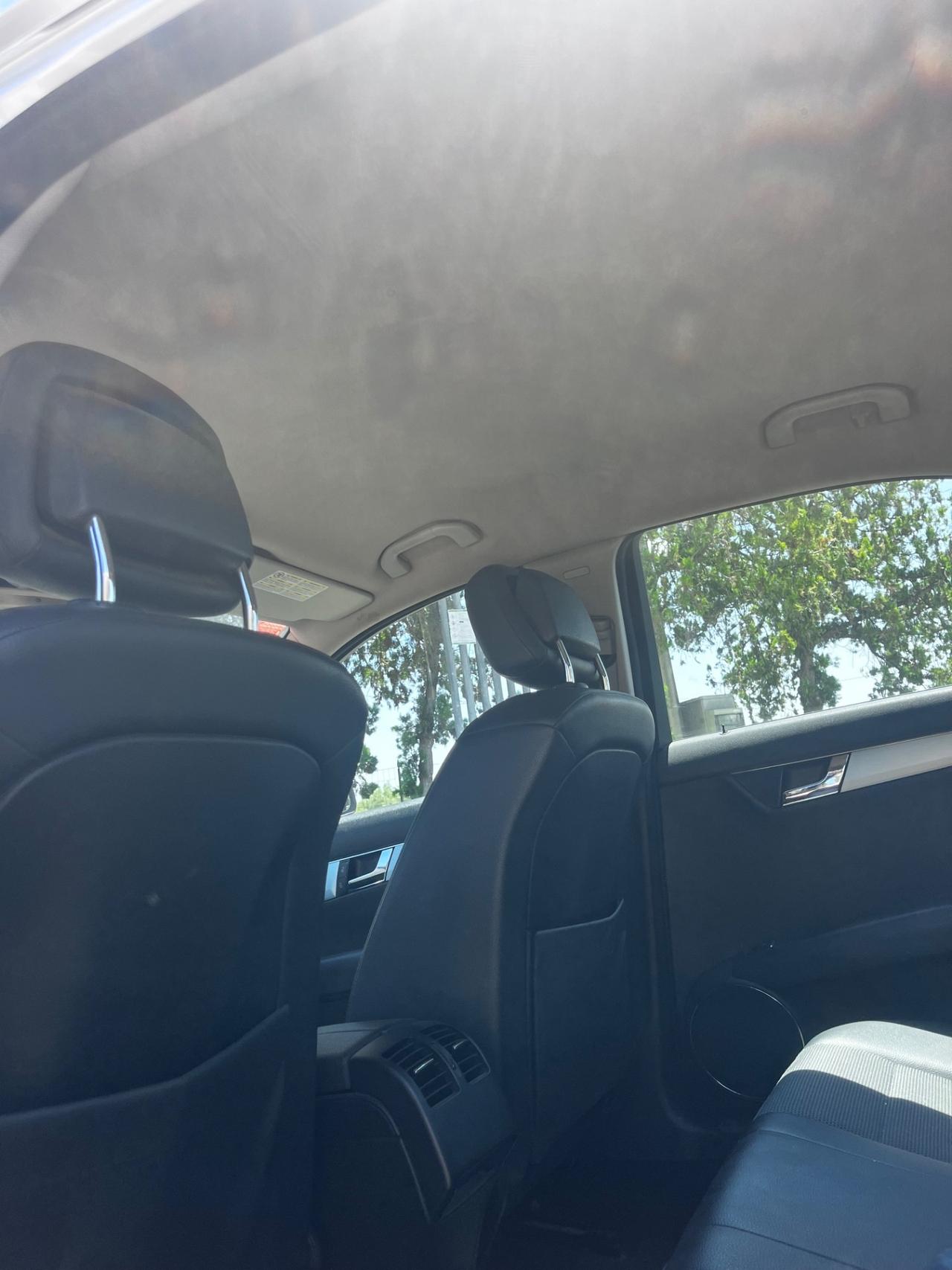 Mercedes C220 cdi Manuale Avantgarde