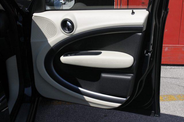 MINI Countryman Mini Cooper S Countryman ALL4 PELLE/AUTOMATICA