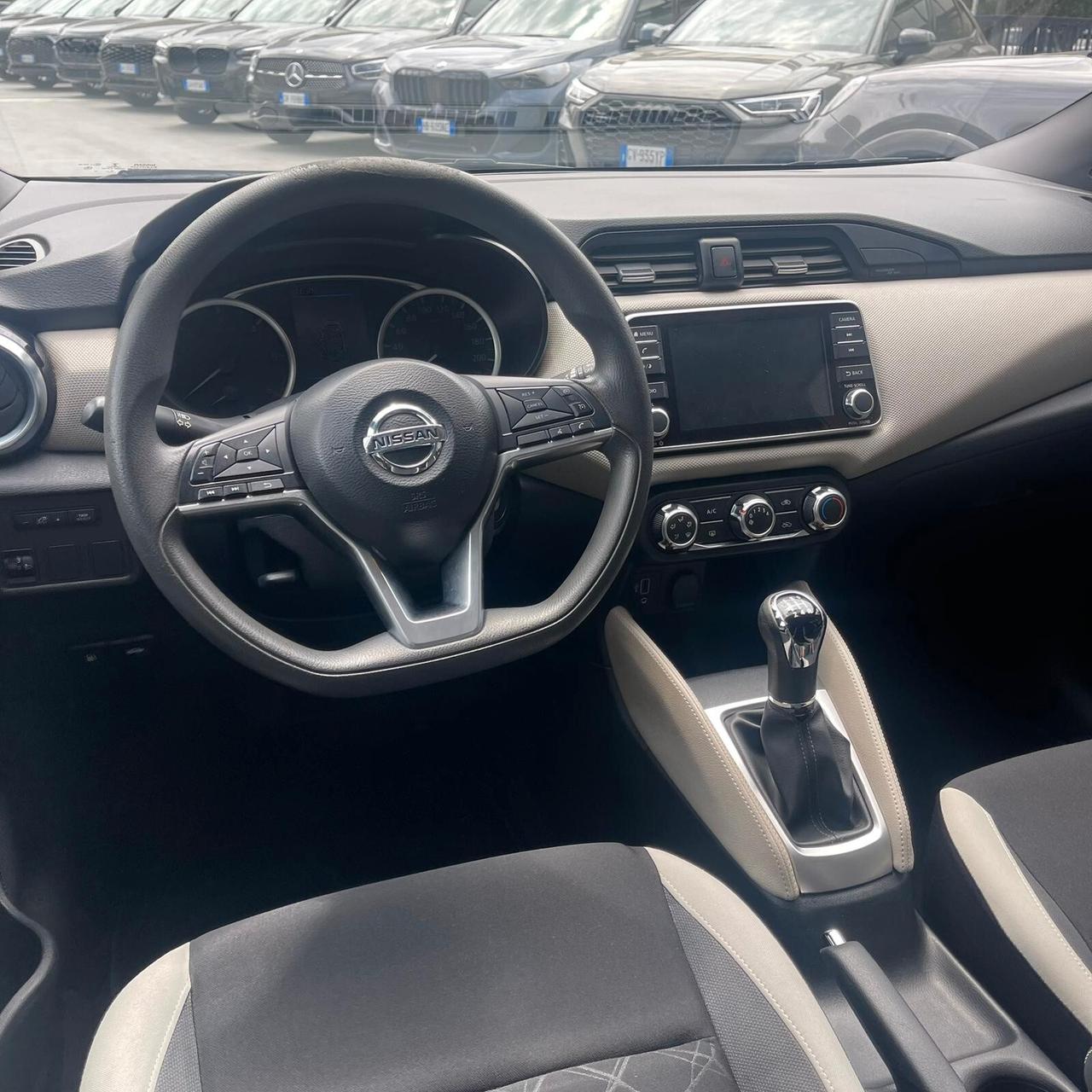 Nissan Micra 1.5 dCi 8V 5 porte Tekna