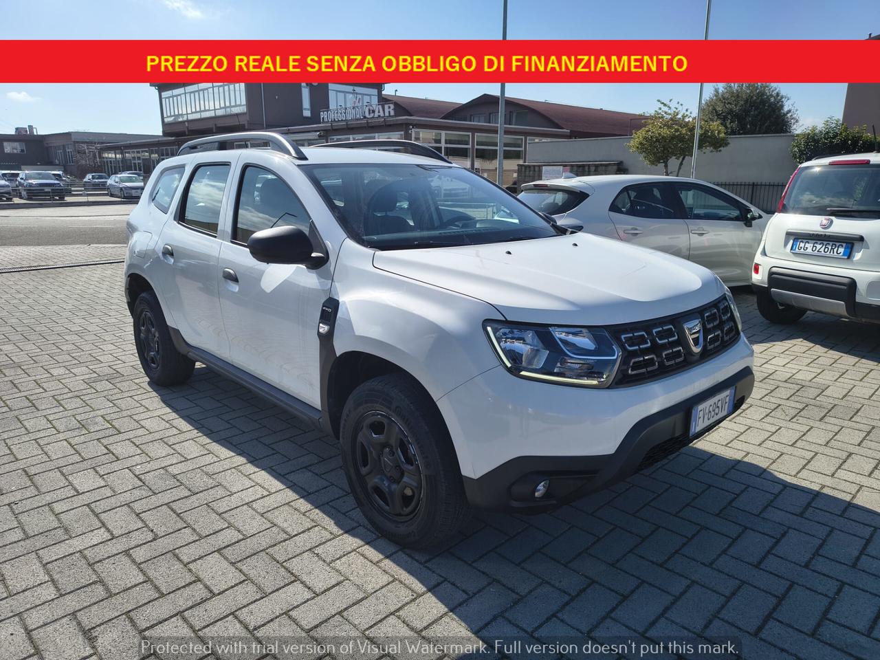 Dacia Duster 4X4 1.5 dCi/DIESEL 115CV *PREZZO SENZA OBBLIGHI*