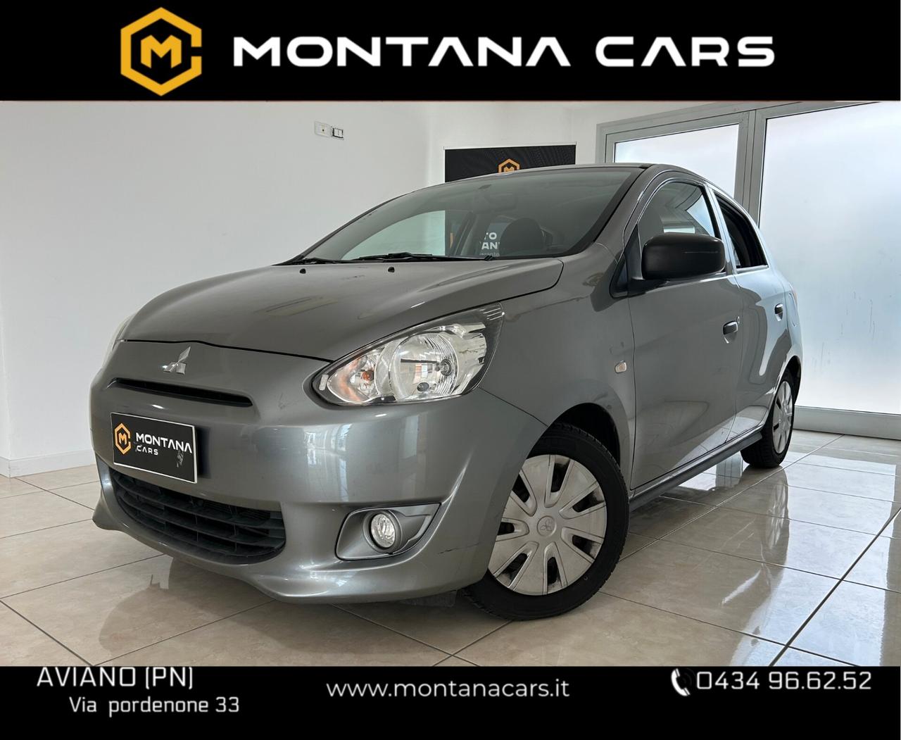 Mitsubishi Space Star 1.0 ClearTec Invite