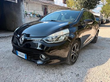 Renault Clio Sporter dCi 8V 90CV EDC Start&Stop Energy Intens