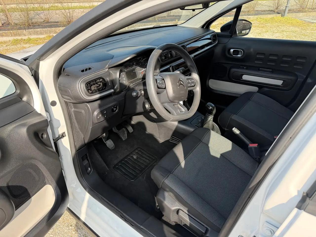 Citroen C3 BlueHDi 100 S&S Feel