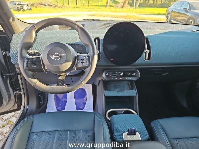 MINI Countryman Mini U25 Mini 2.0 48V D Favoured auto