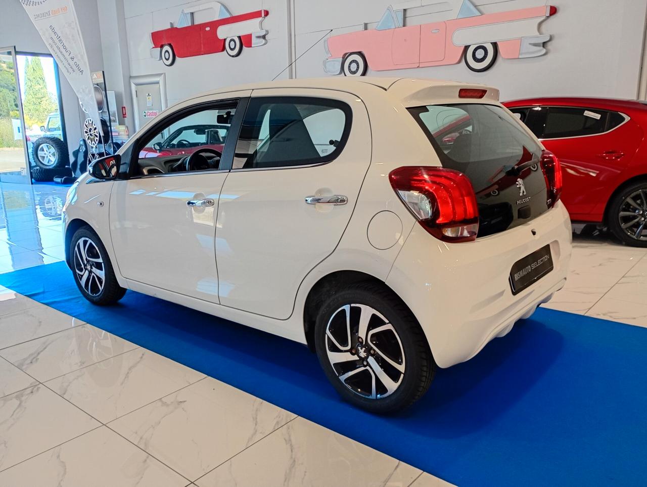Peugeot 108 VTi 68 5 porte Allure