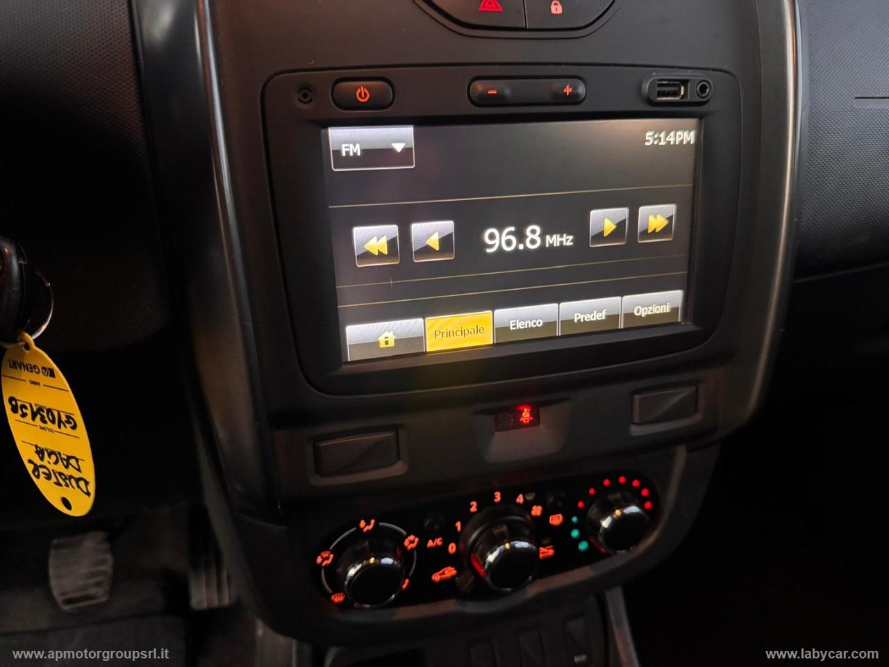 DACIA Duster 1.5 dCi 110 CV 4x2 Lauréate