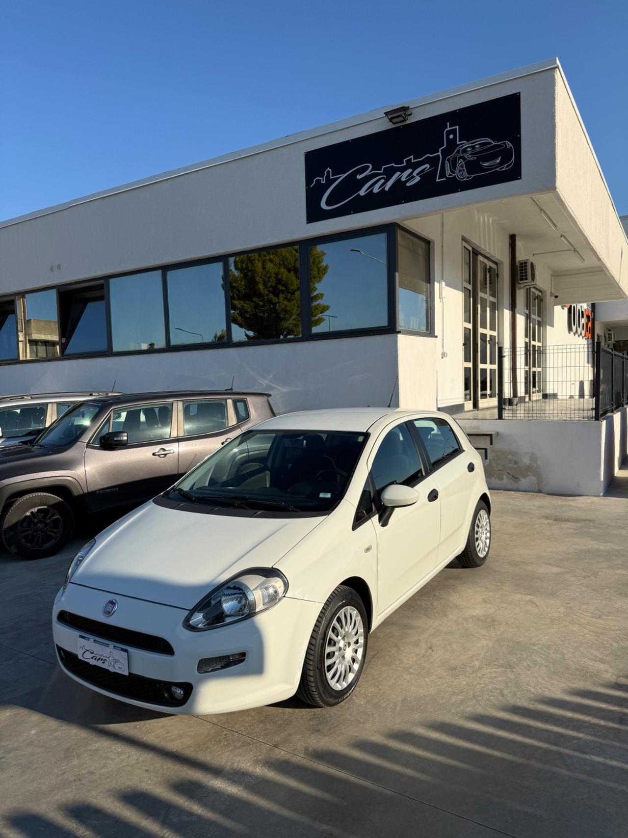 Fiat Punto 1.3 MJT II 75 CV 5 porte Street