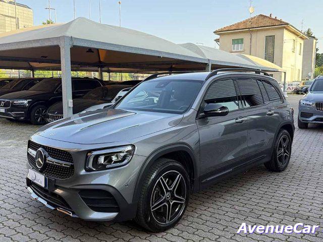 MERCEDES-BENZ GLB 200 d Premium TELECAMERA PACK LUCI INTERNE IVA ESPOSTA