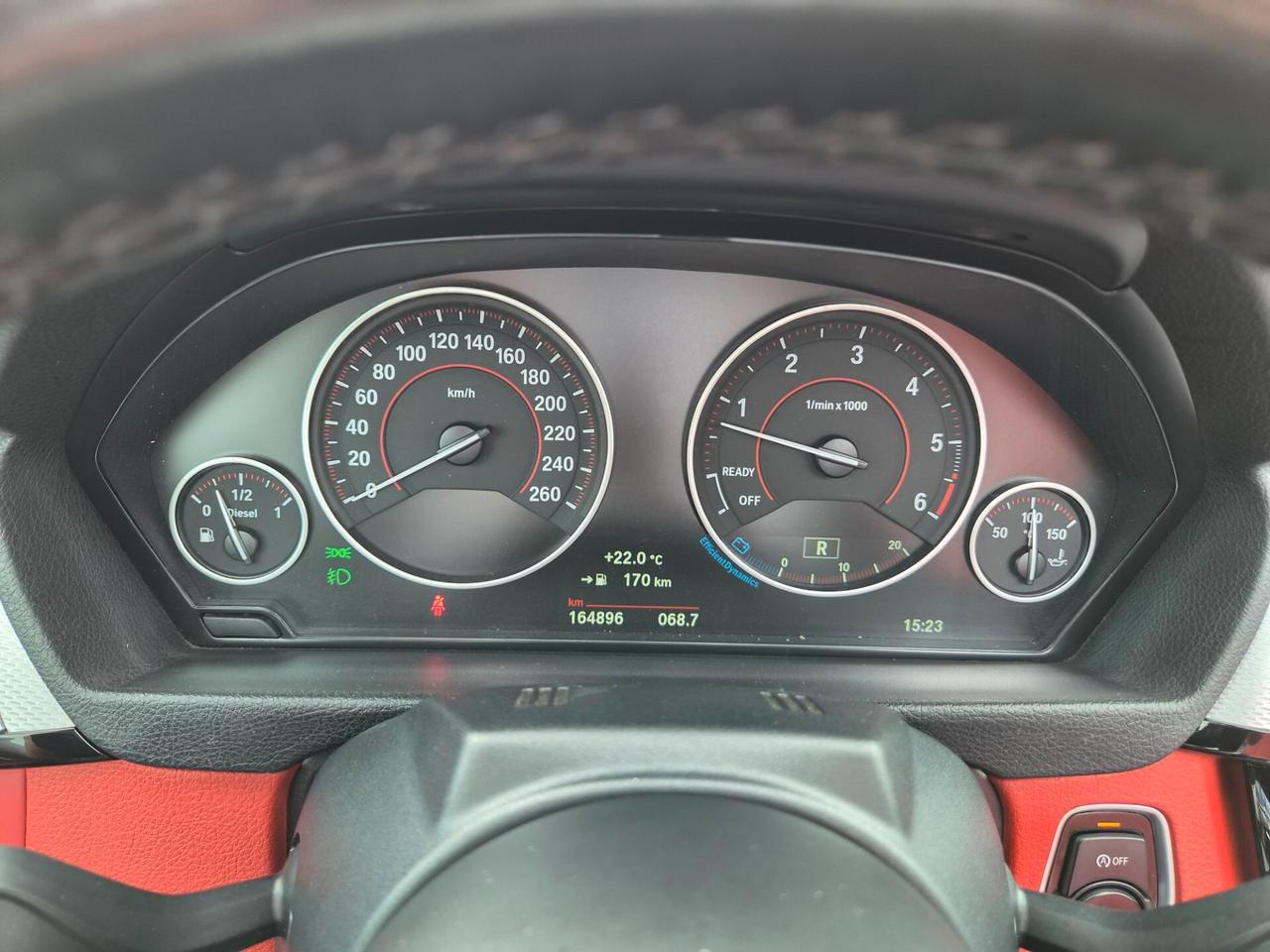 Bmw 430d Cabrio Msport 258cv Full optional