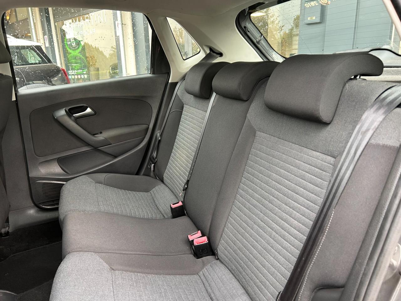 Volkswagen Polo 1.4 5 porte Comfortline