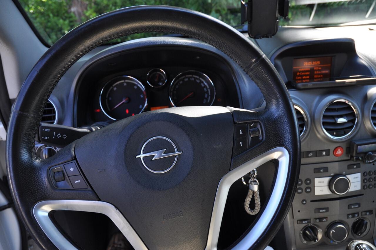 Opel Antara 2.0 CDTI 127CV 4x2 Edition Plus