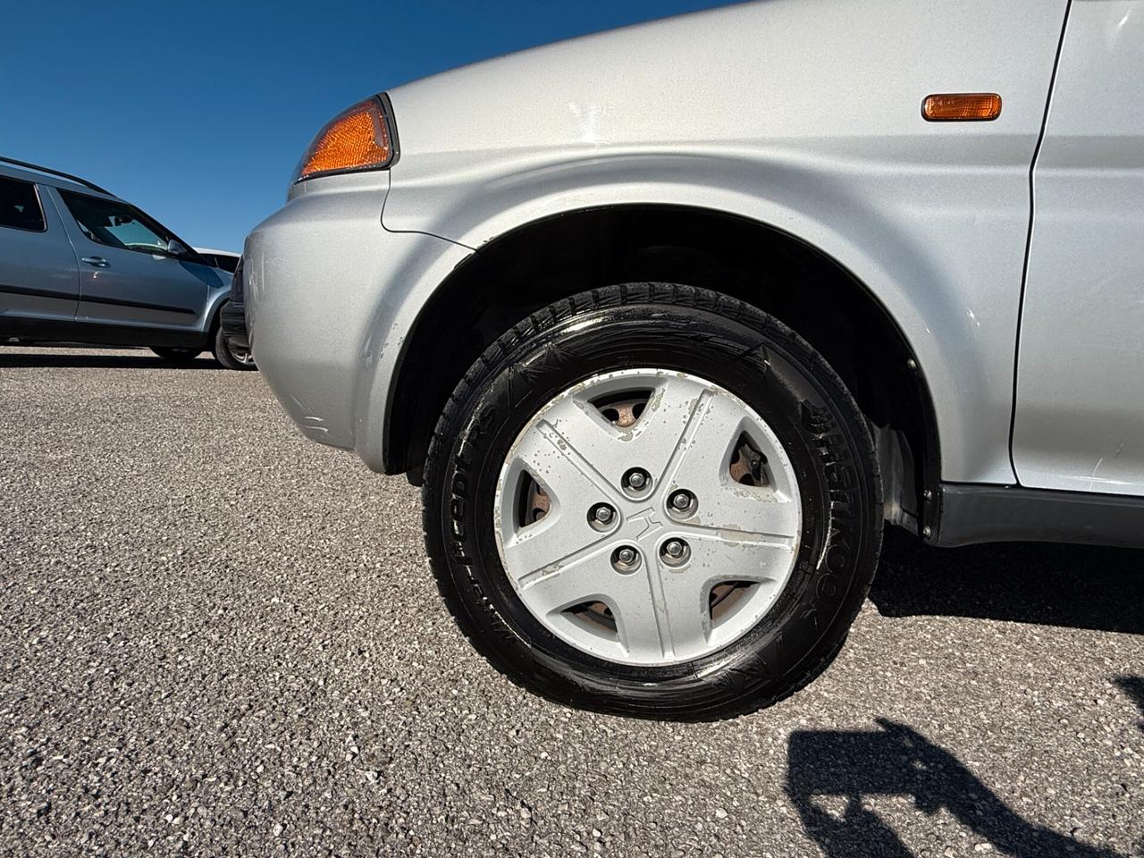 Honda HR-V 1.6i 16V cat 5 porte