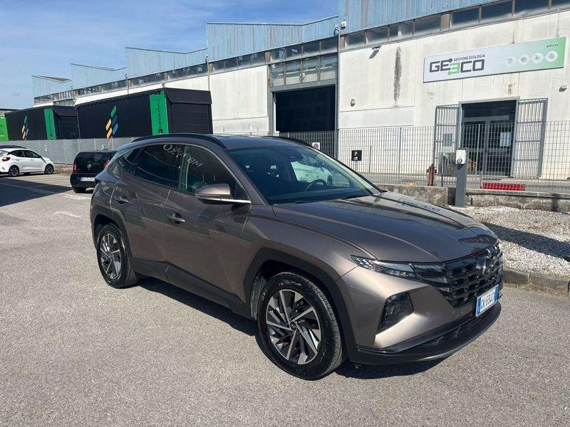 Hyundai Tucson 1.6 CRDi 2wd 115cv Xline