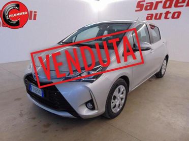 TOYOTA Yaris 1.5 Hybrid 5 porte Business