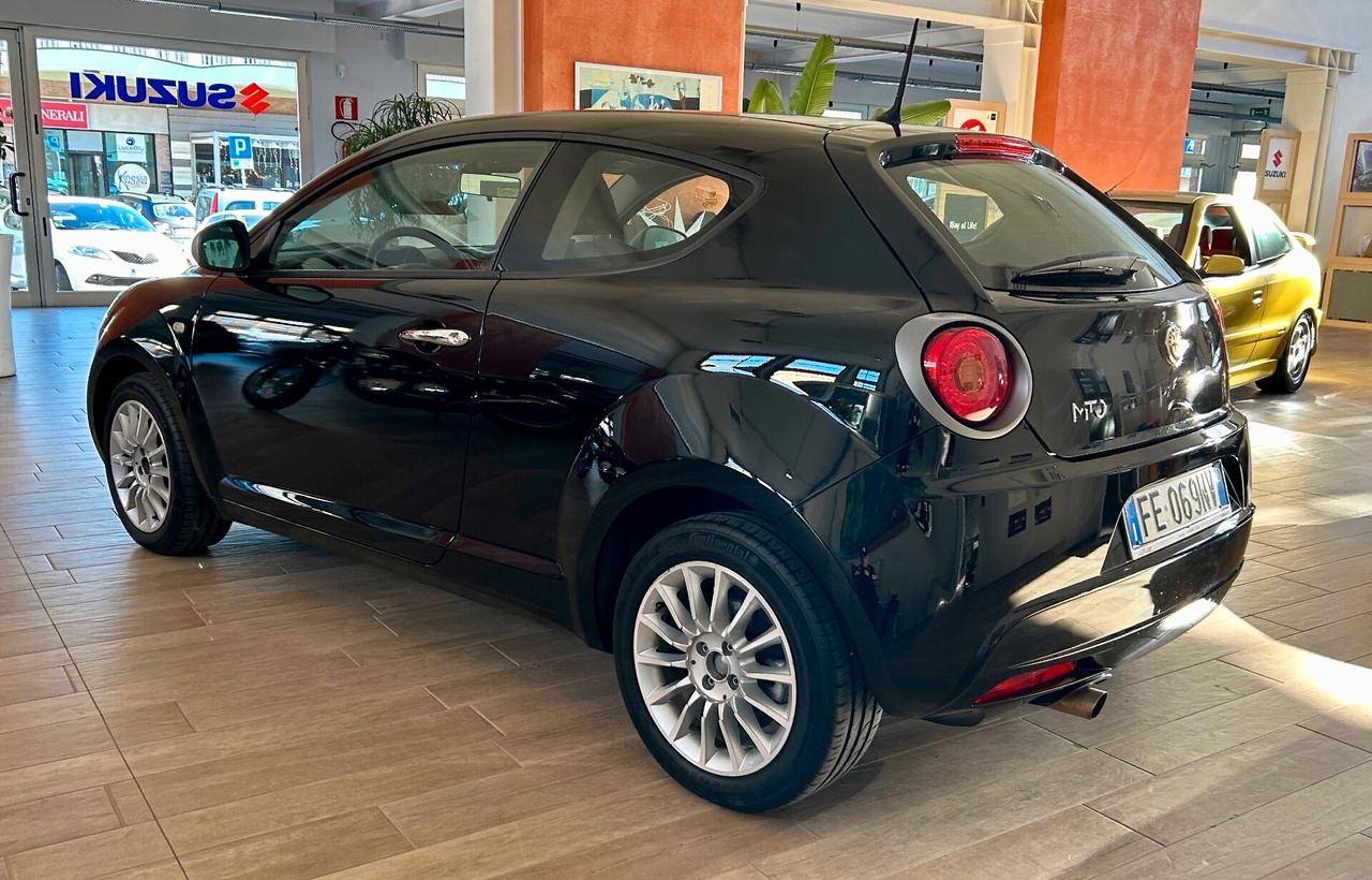 Alfa Romeo MiTo PROGRESSION GPL TUA A 194€ AL MESE OK NEOPATENTATI