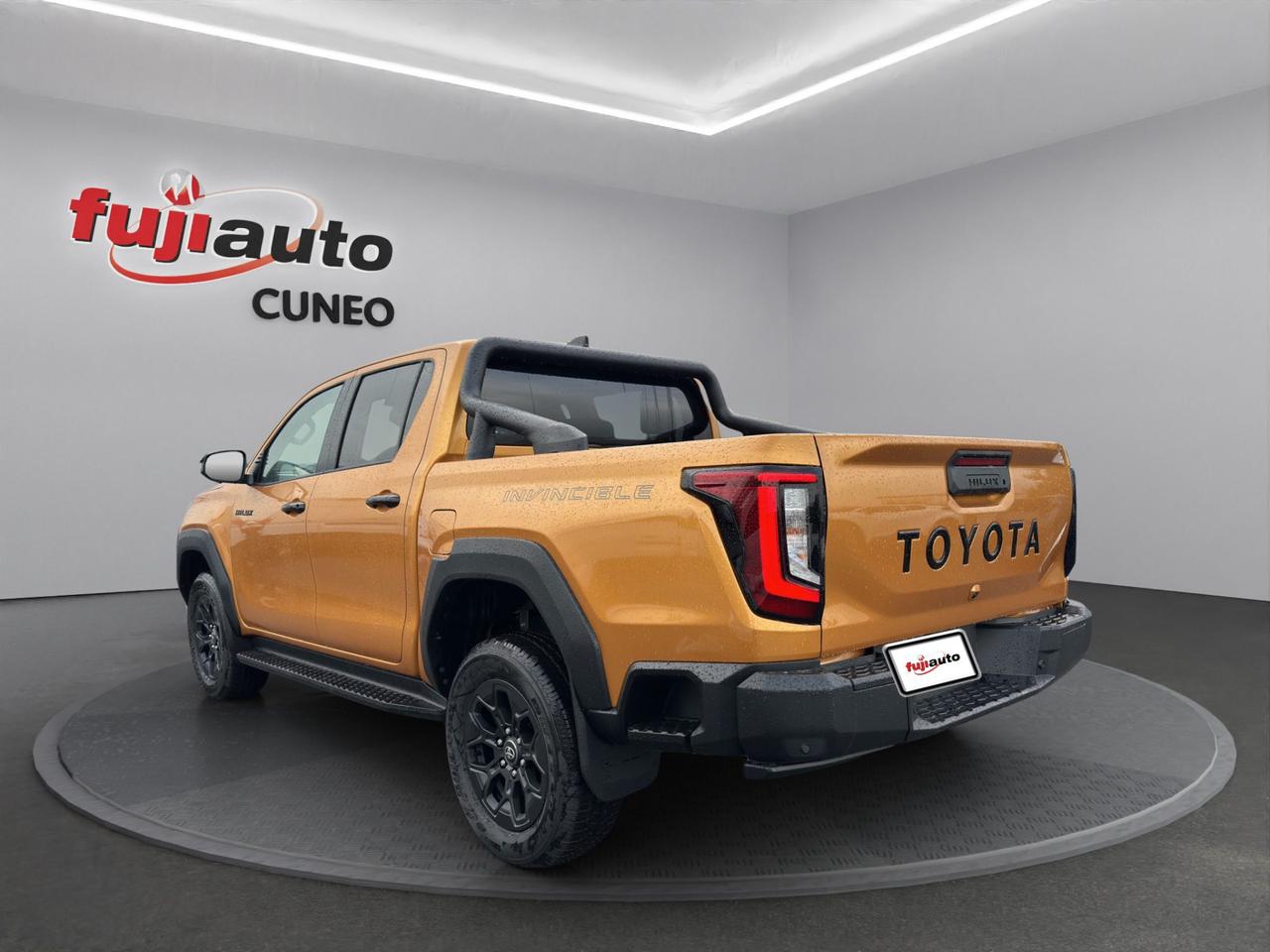 Toyota Hilux 2.8 d-4d 48V double cab Invincible