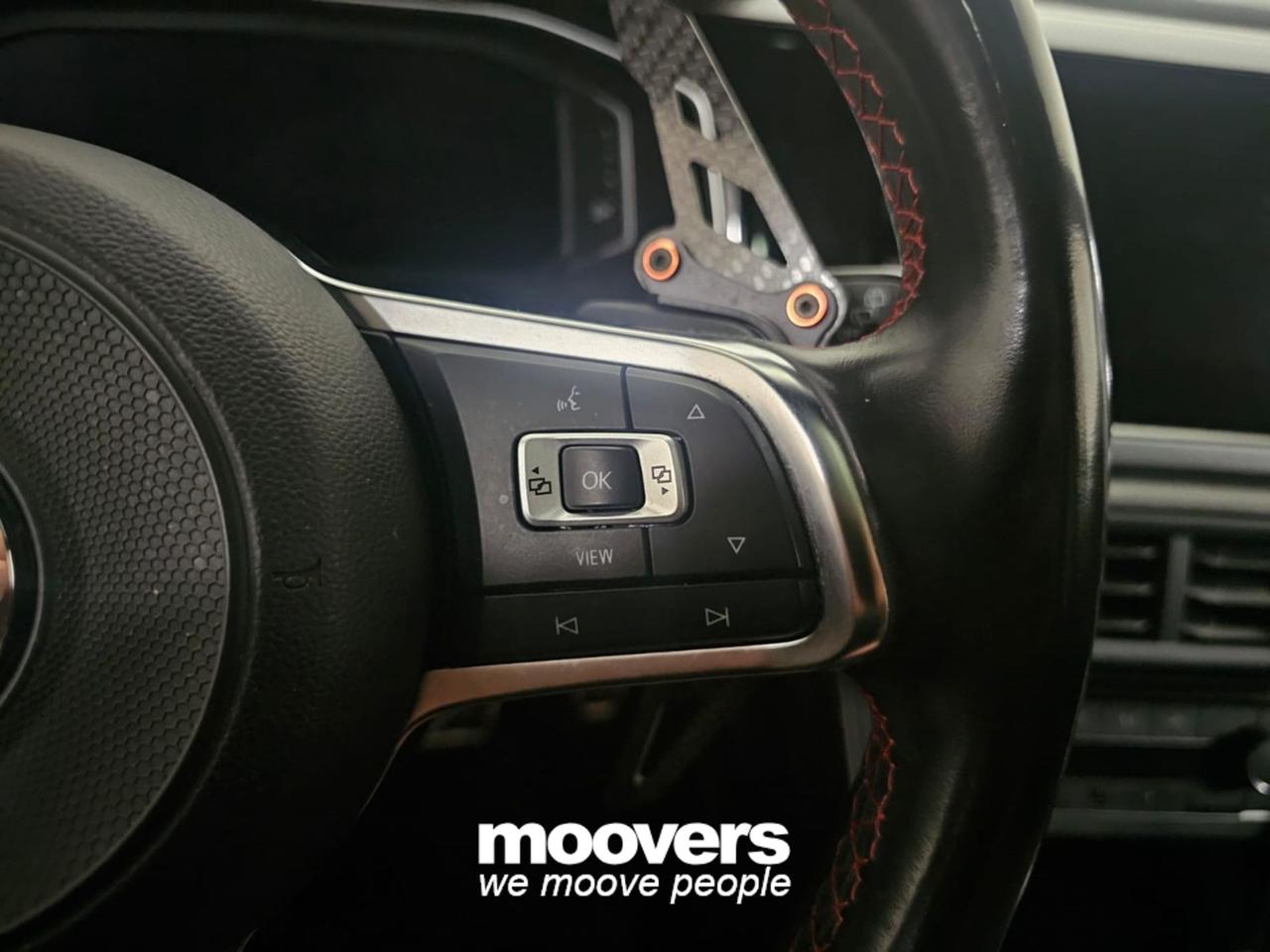 VOLKSWAGEN Polo 6ª serie 2.0 TSI DSG GTI BlueMotion Technology