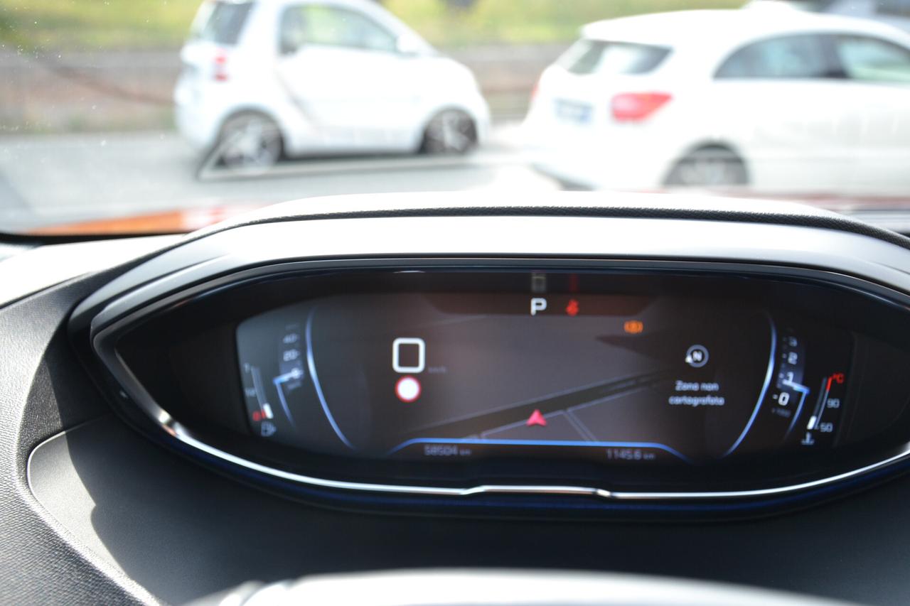 Peugeot 3008 2.0 BlueHDi 180CV EAT8 GT GRIPCONTROL *PREZZO VERO