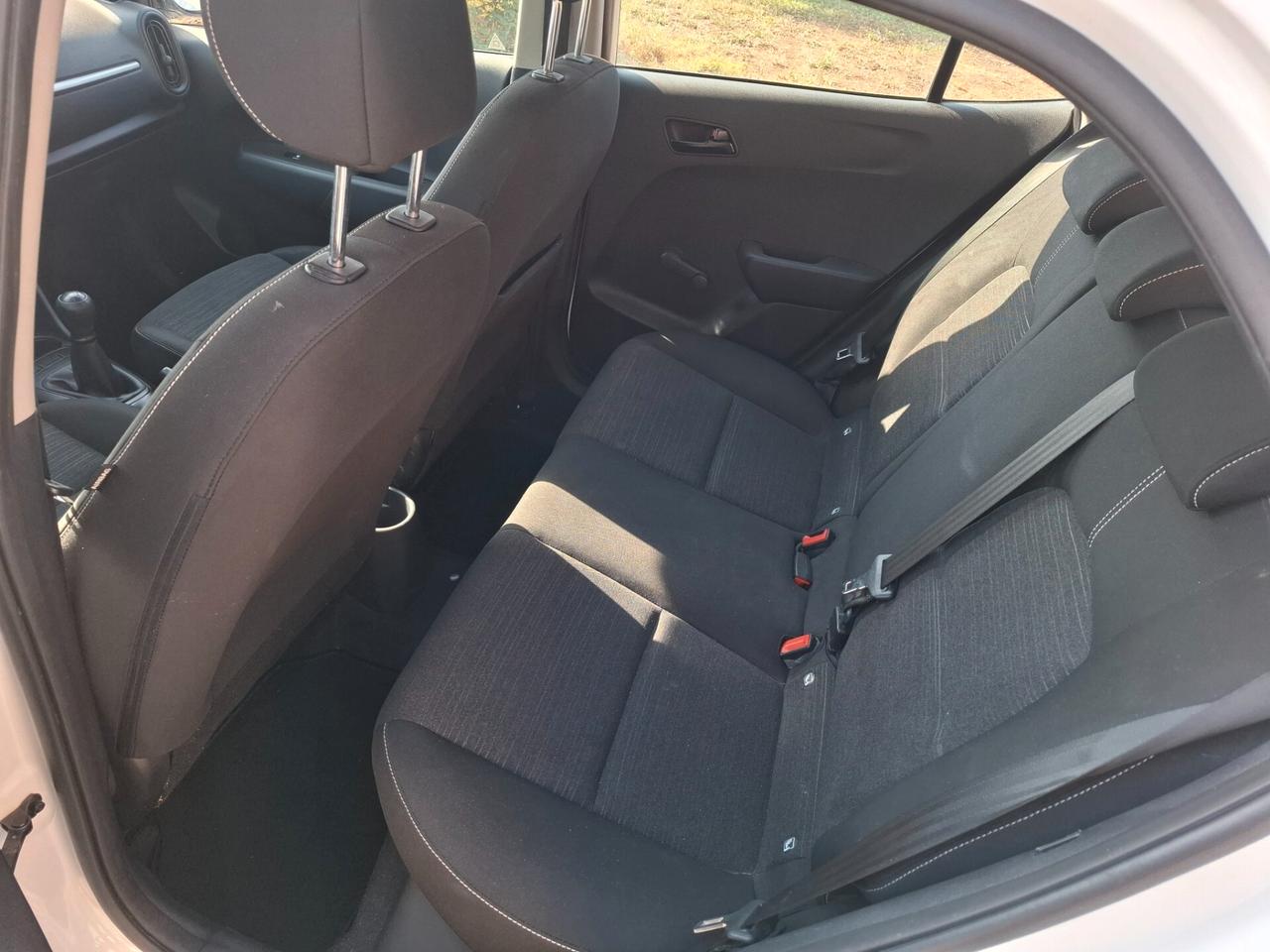 Kia Picanto 1.0 12V 5 porte City