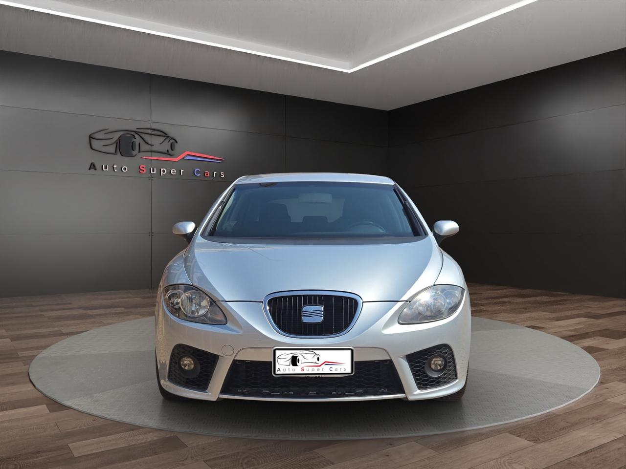 Seat Leon 2.0 tdi FR dpf