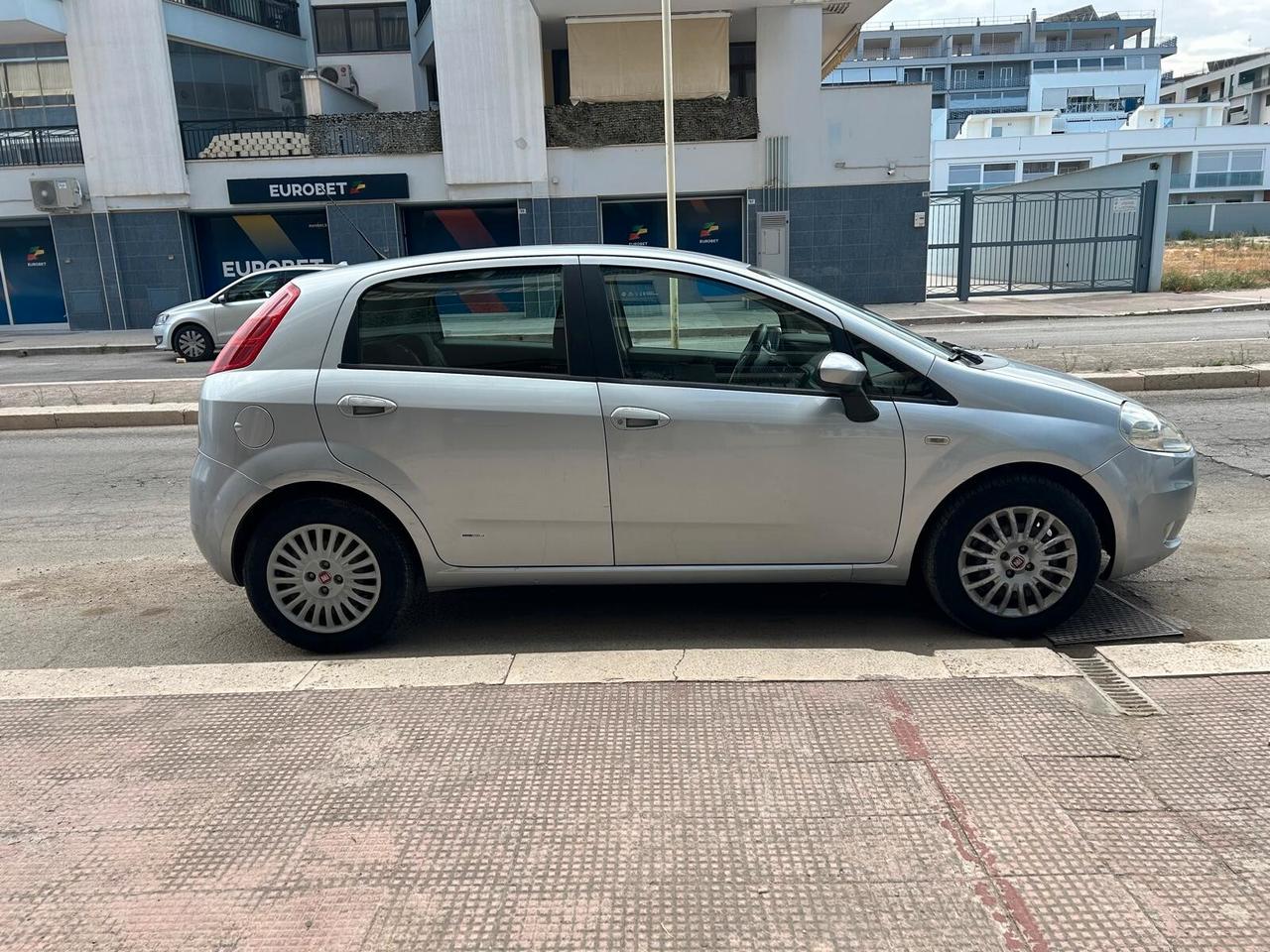 Fiat Grande Punto 1.2 5 porte