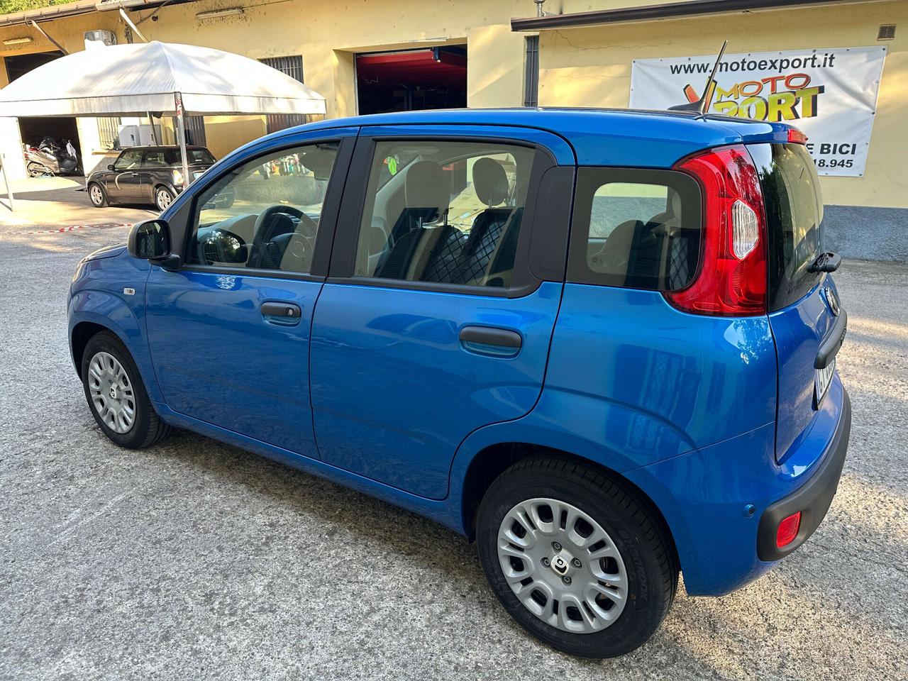 Fiat Panda 1.0 FireFly S&S Hybrid Pandina - VETTURA KM 0