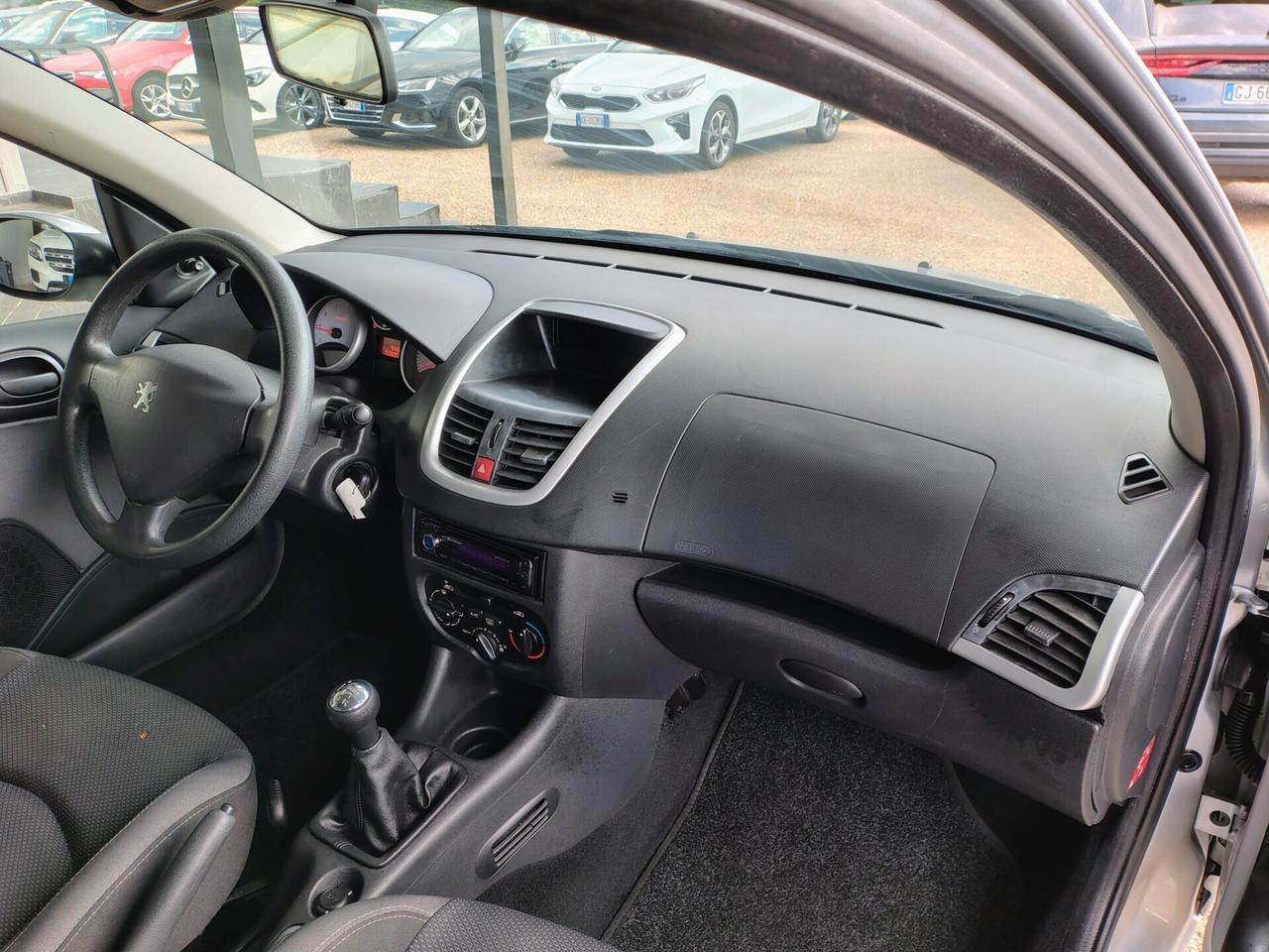 Peugeot 206 Plus 1.1 60CV 5p. Trendy ECO GPL
