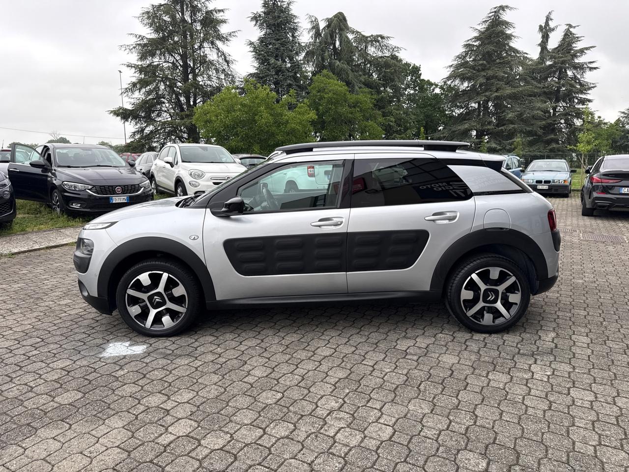 Citroen C4 Cactus BlueHDi 100 Shine