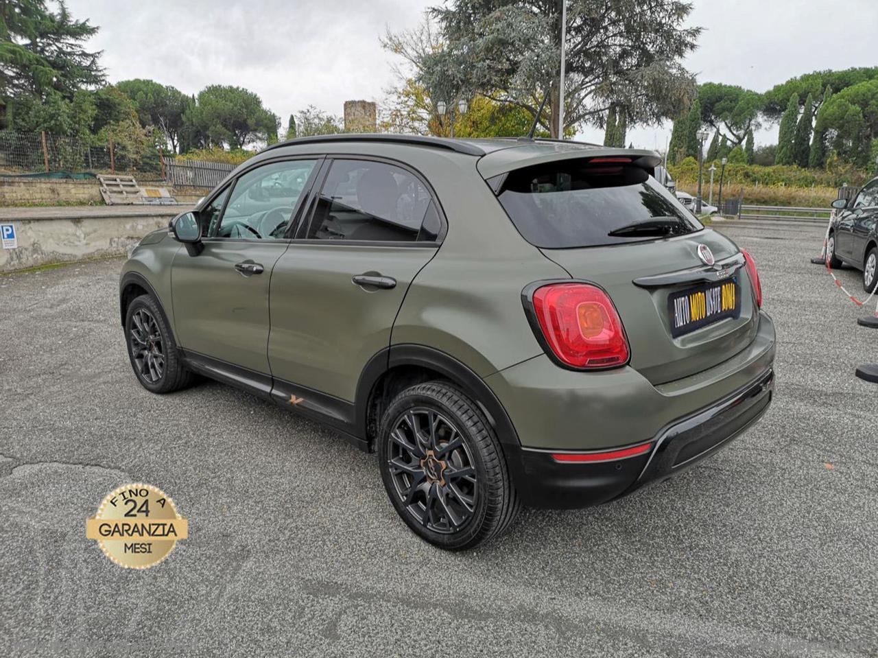 FIAT 500X 1.6 M.Jet 120 CV S-Design Cross PROMO WEB