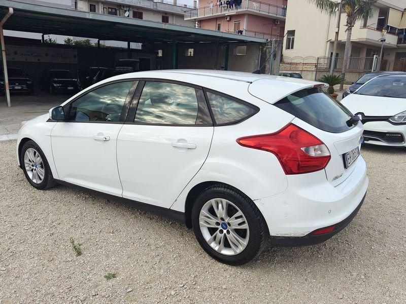 Ford Focus Focus 1.6 TDCi 115 CV LEGGI