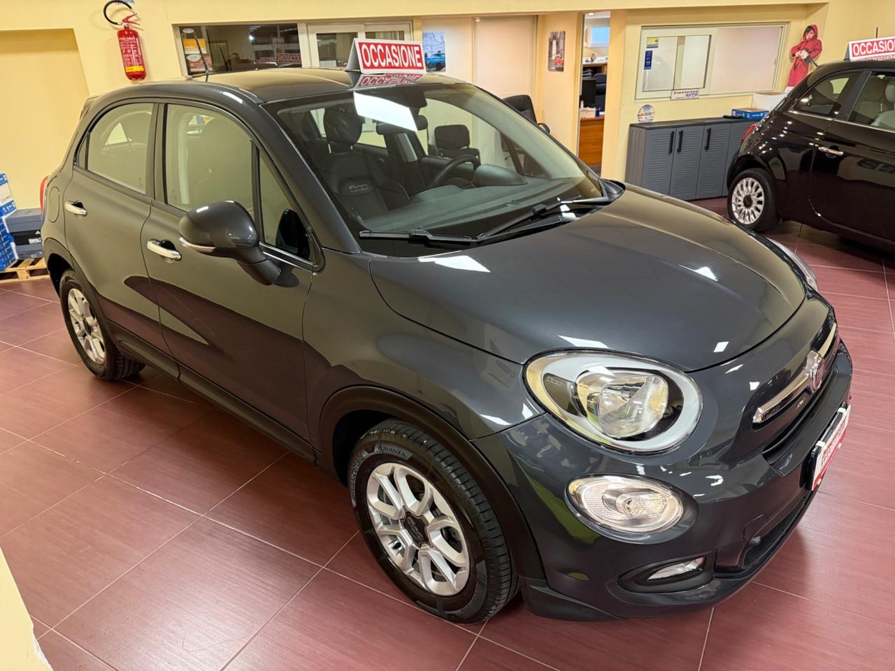 Fiat 500X 1.3 MultiJet 95 CV Pop