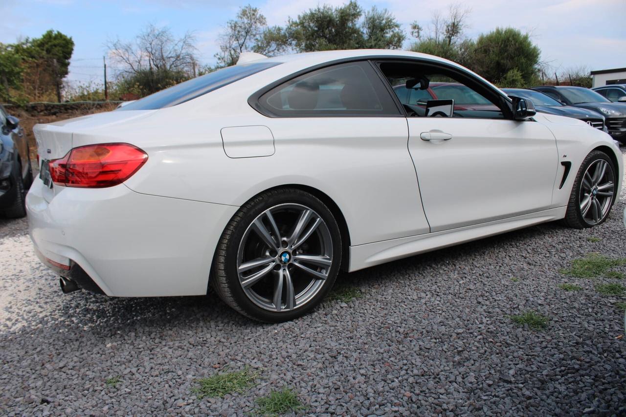 Bmw 420 Tua A SOLI 183€ al mese