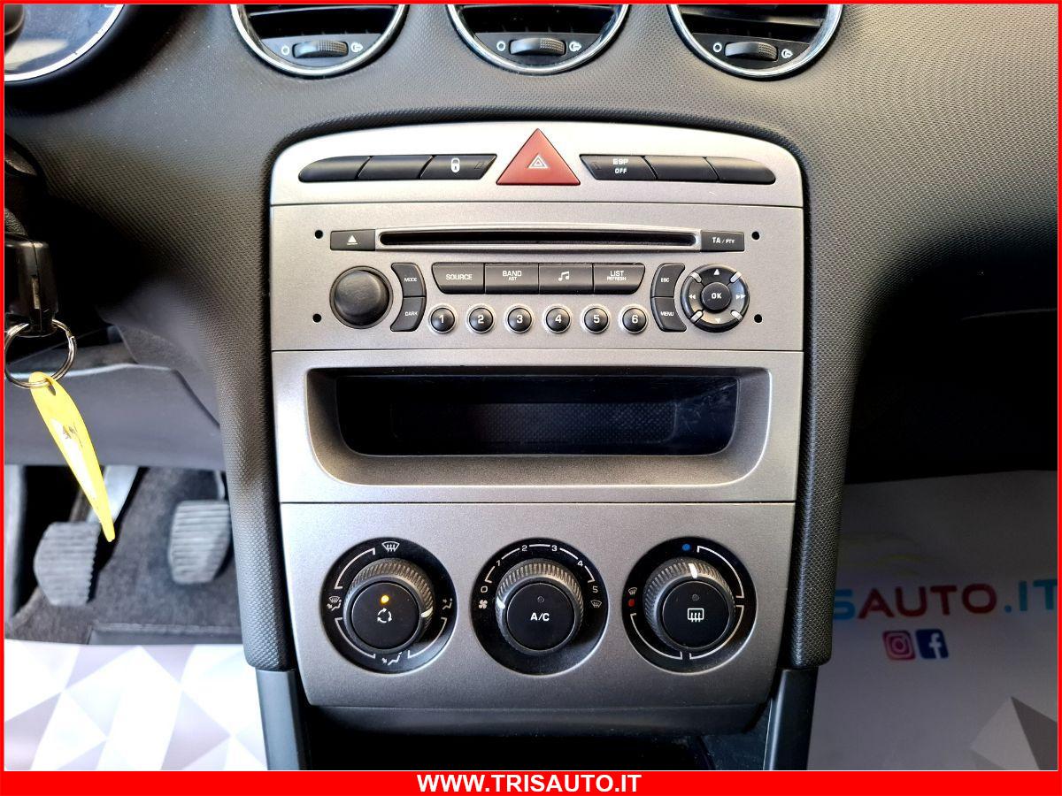 PEUGEOT 308 1.6 Hdi NEOPATENTATI