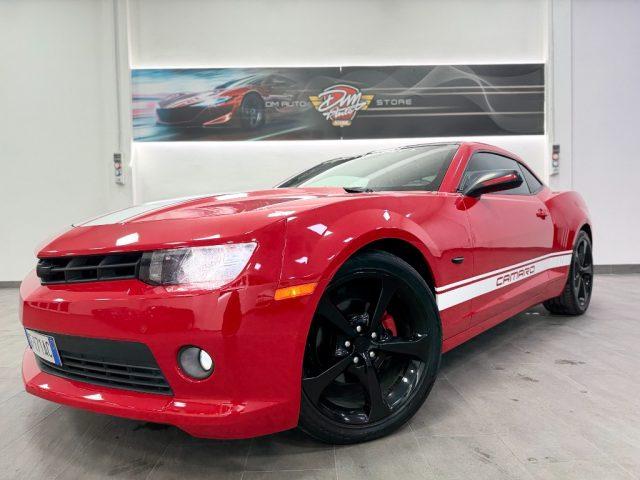 CHEVROLET Camaro COUPE 3.6 V6 305CV