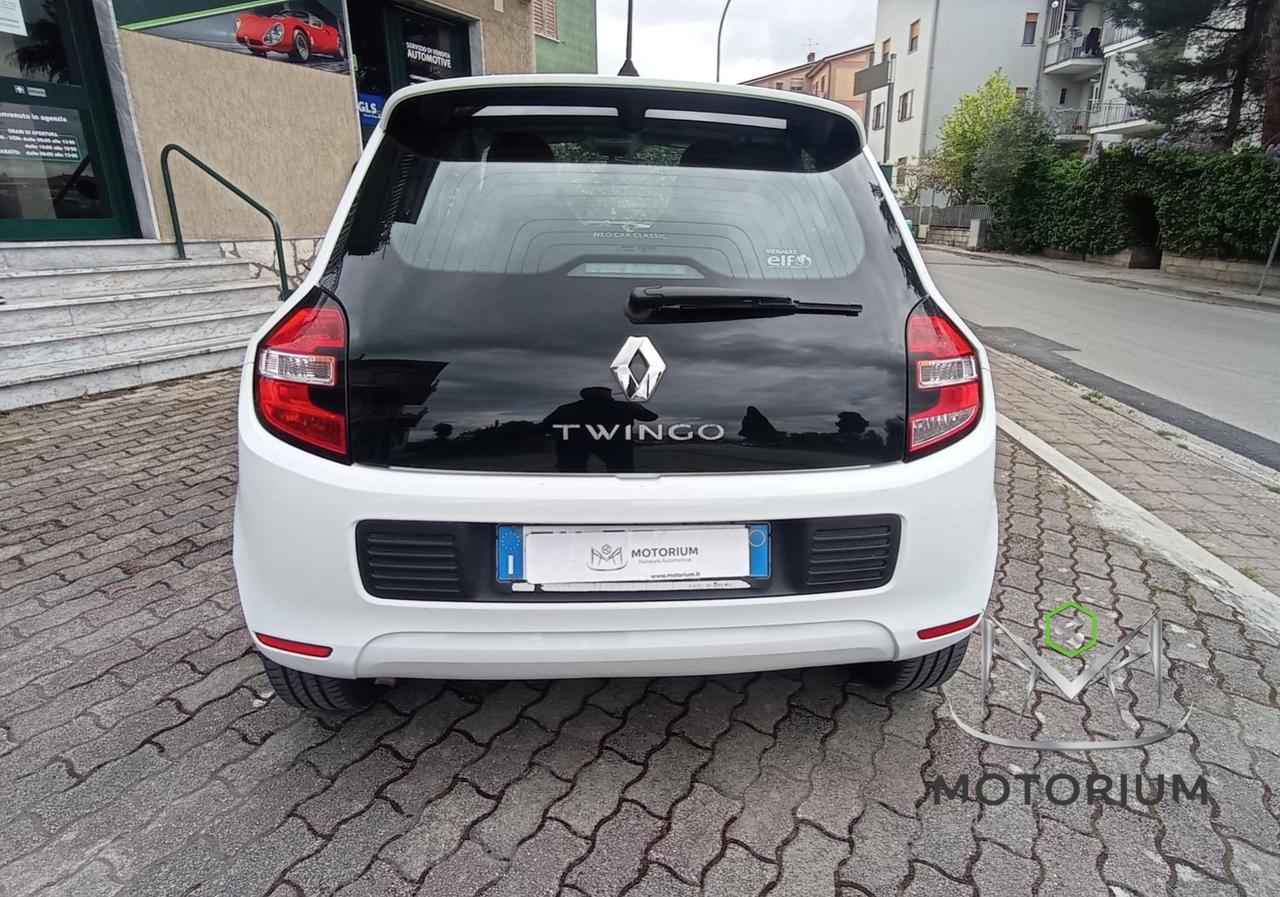 Renault Twingo 0.9 tce Generation Gpl 90cv