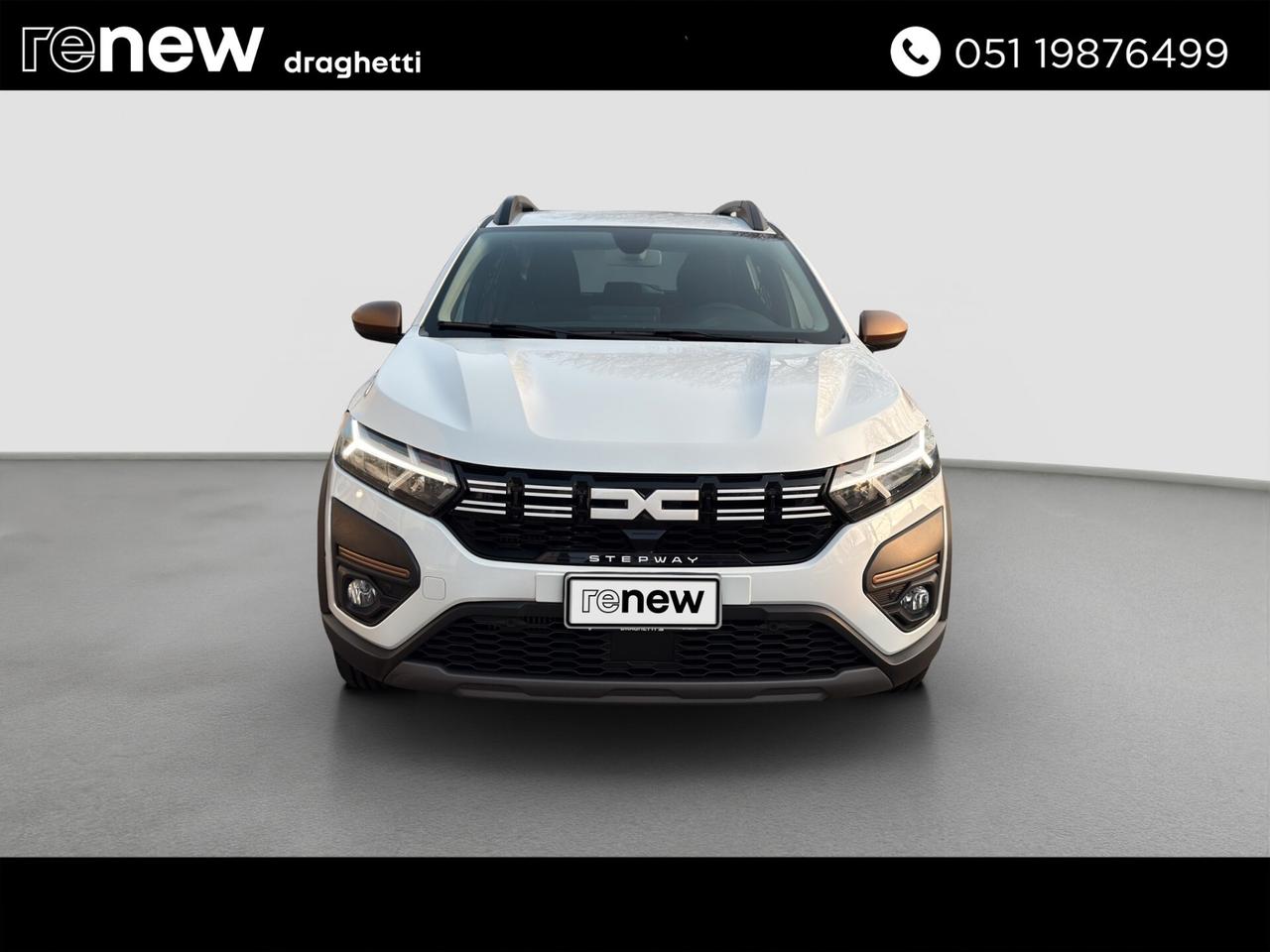 Dacia Sandero Stepway 1.0 TCe ECO-G Extreme Up