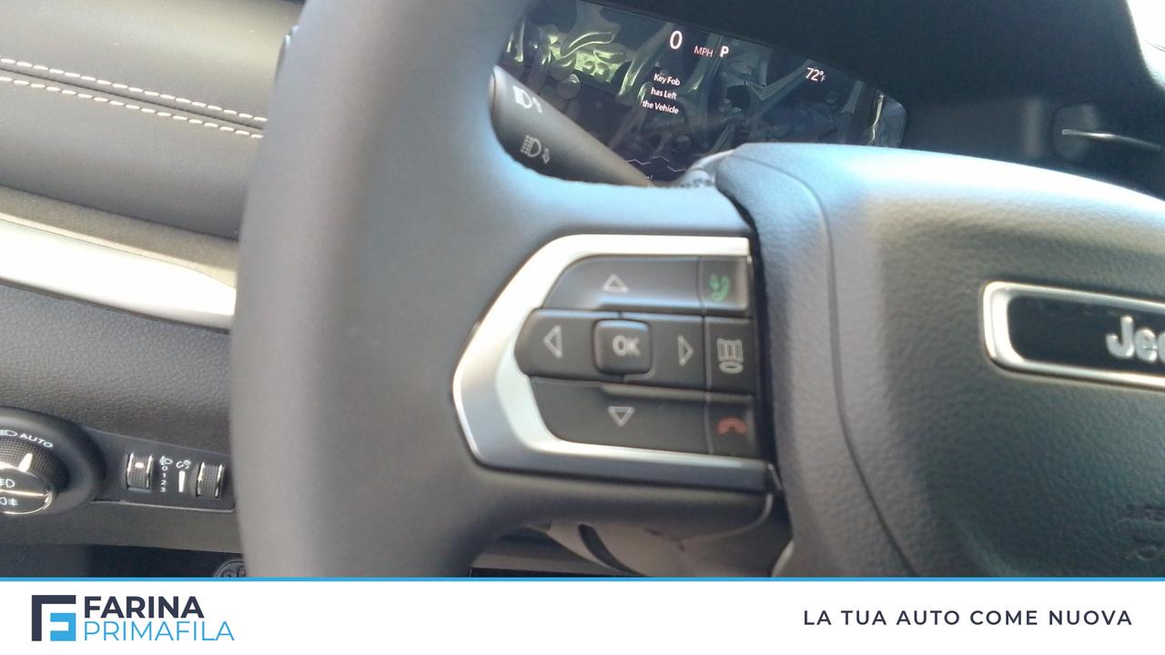 JEEP Compass 1.5 turbo t4 mhev Altitude 2wd 130cv dct
