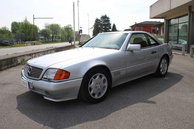 Mercedes-Benz SL 600 SL 600 V12 hard top - top condition - 2+2