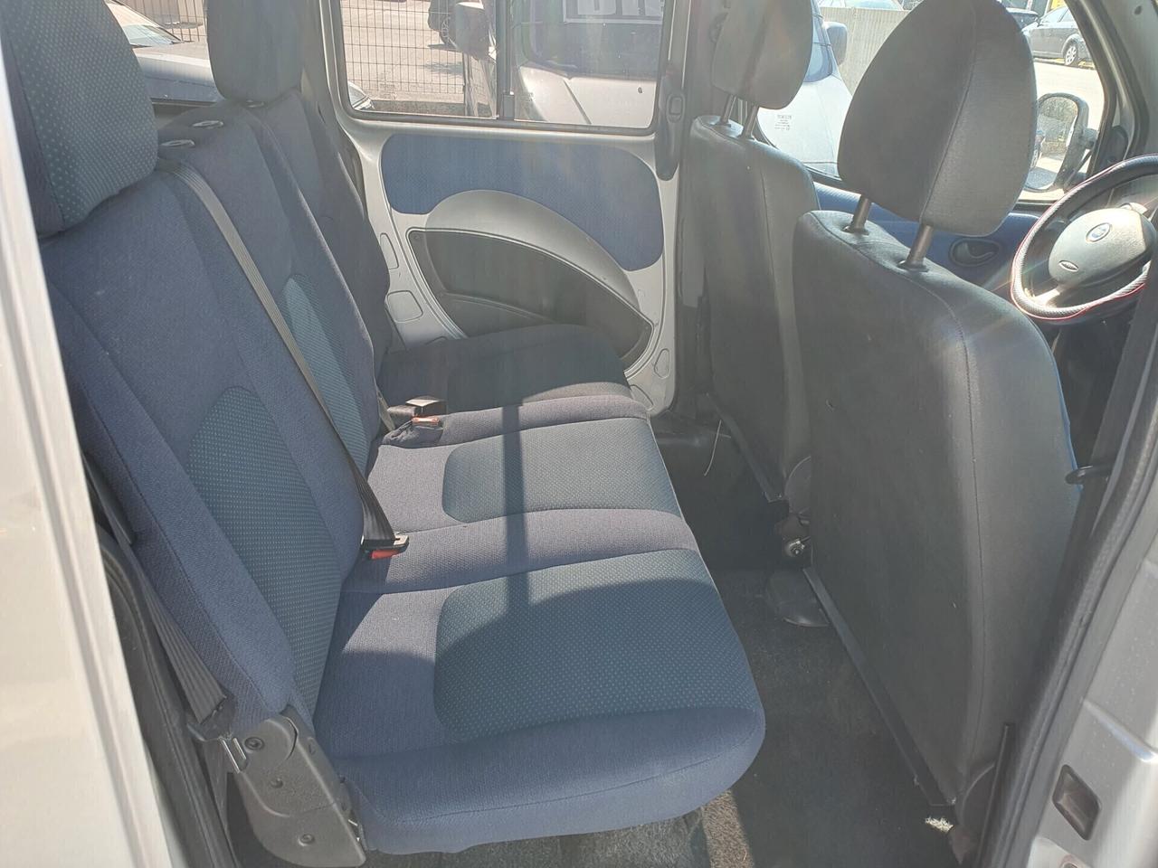 Fiat Doblo 1.9 diesel 5 posti manuale 2003