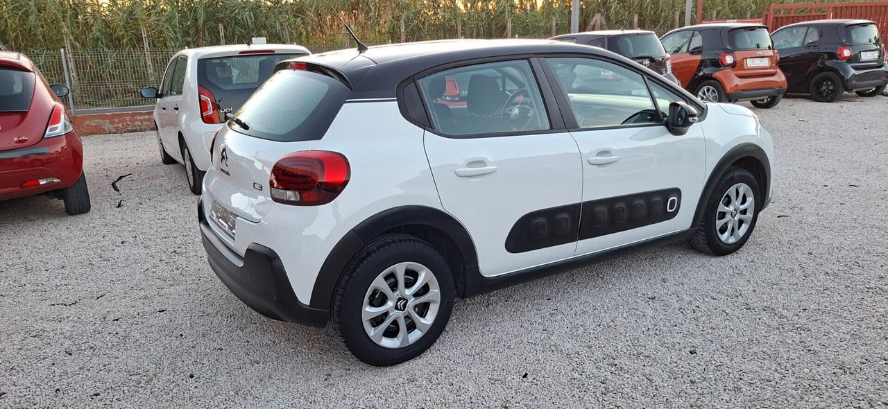 Citroen C3 PureTech 82 Live Edition