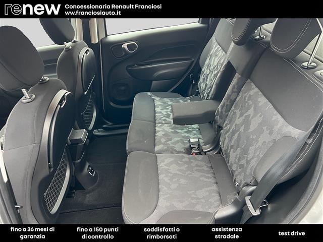 FIAT 500 L Cross 1.4 95cv S&S my20